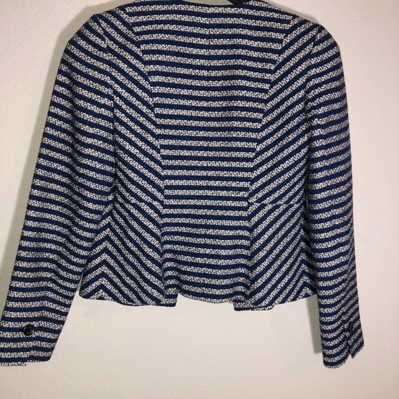 Classy Classiques Entier Blue Blazer - Picture 6 of 6